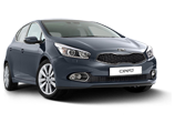 KIA CEED Yeni 1.6 PREMIUM DCT 136PS